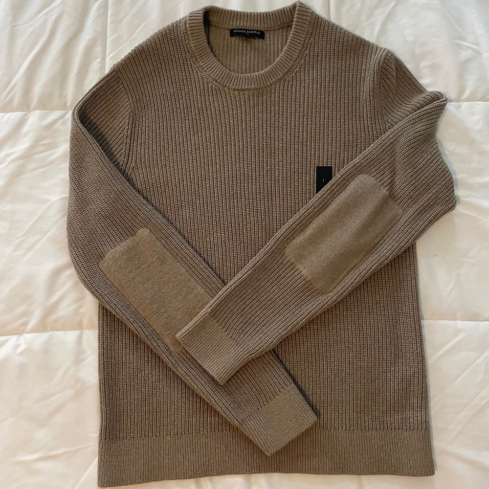 Mens Banana Republic Sweater